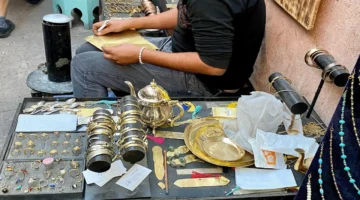 تراجع الطلب بالمغرب.. أسعار الذهب العالمية تسبب ركوداً واسعاً في الأسواق المحلية